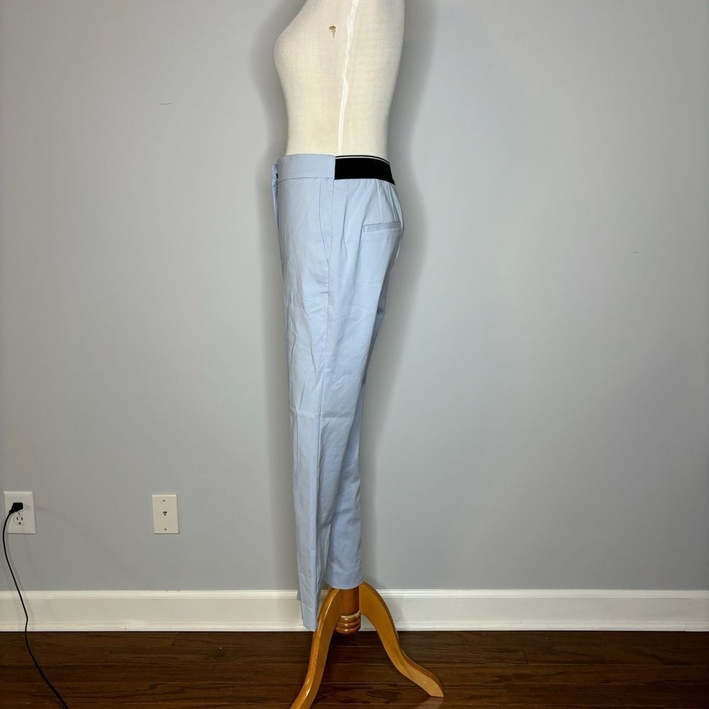 Zara- Blue Slacks - Picture 2 of 4